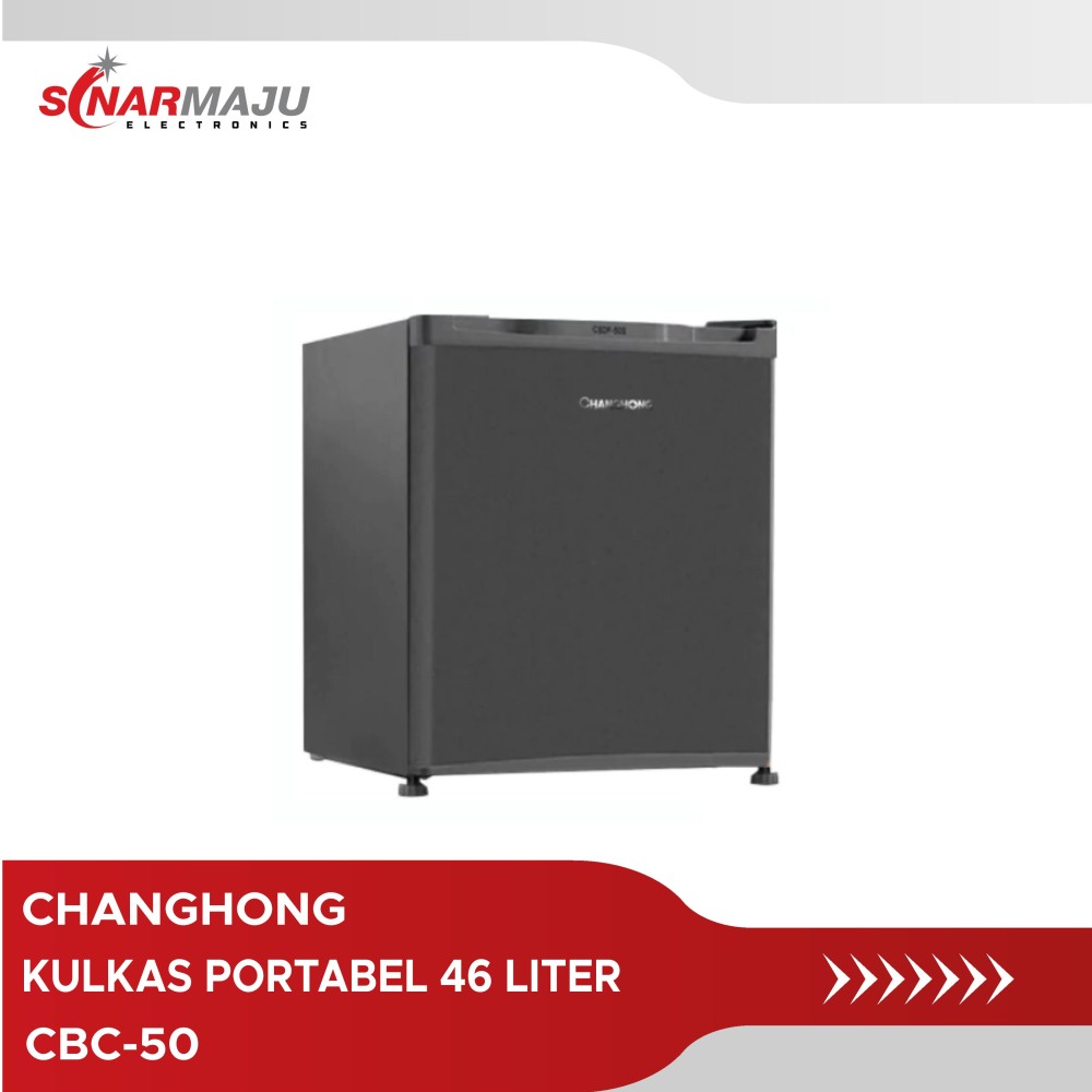 Changhong Kulkas Portabel 46 Liter CBC 50